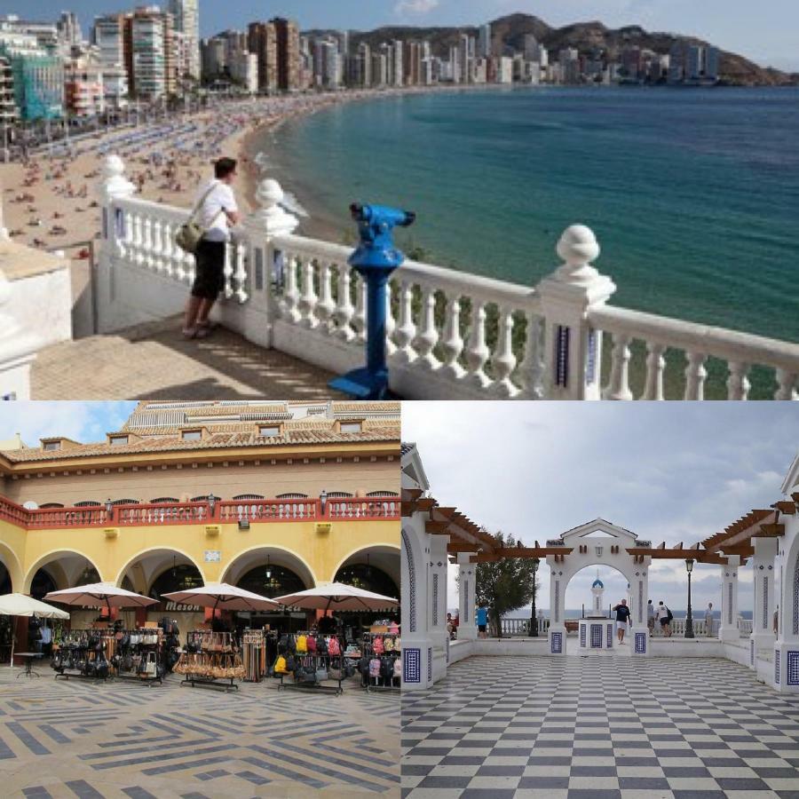 Ducado Of The Sea Appartement Benidorm